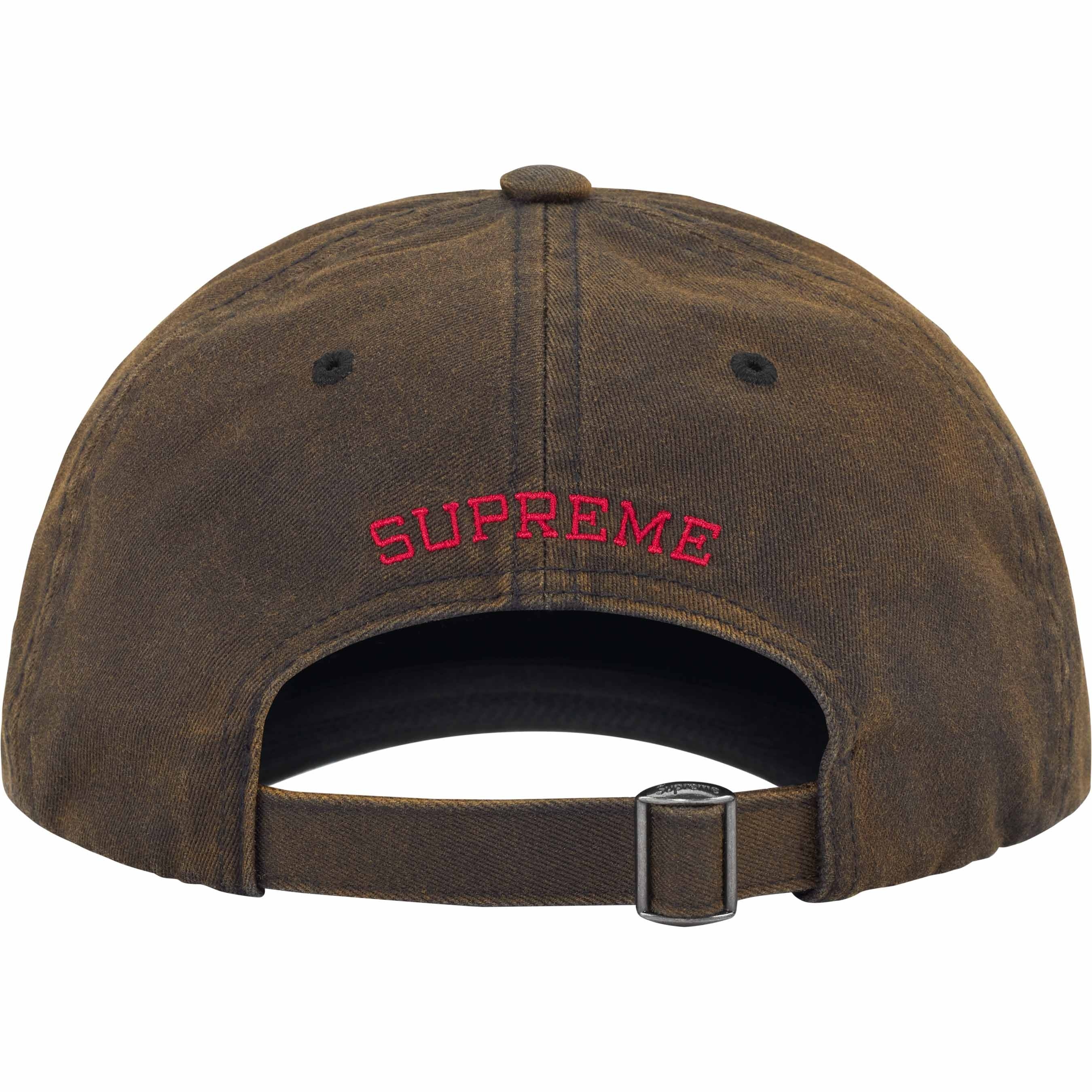 Bleached Chino 6-Panel view 5